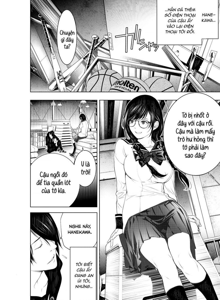 Những Câu Chuyện Huyền Bí Chapter 108.1 - 16