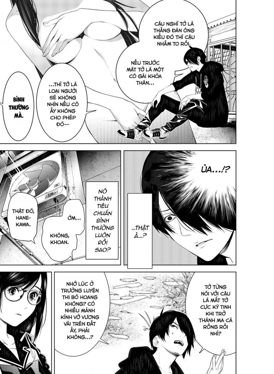 Những Câu Chuyện Huyền Bí Chapter 108.1 - 17