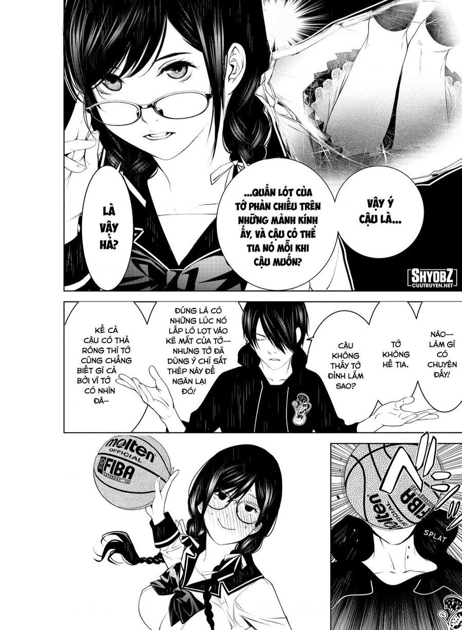 Những Câu Chuyện Huyền Bí Chapter 108.1 - 18