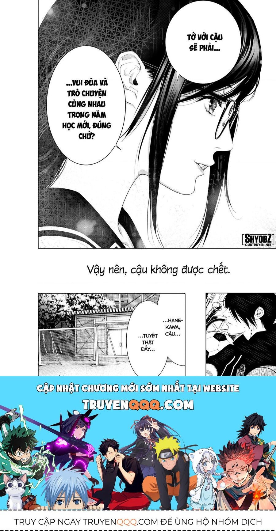 Những Câu Chuyện Huyền Bí Chapter 108.1 - 20