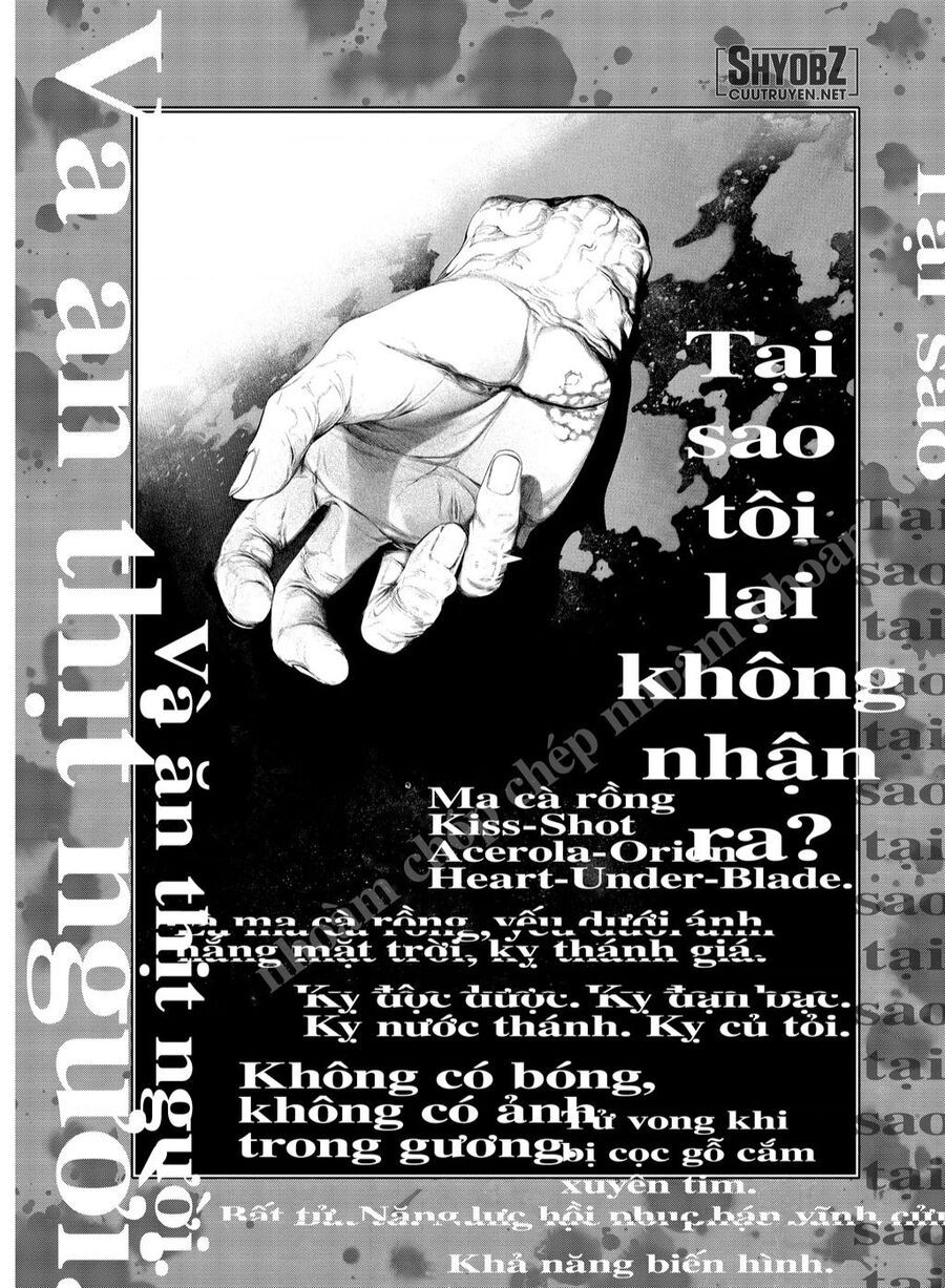 Những Câu Chuyện Huyền Bí Chapter 108.1 - 3