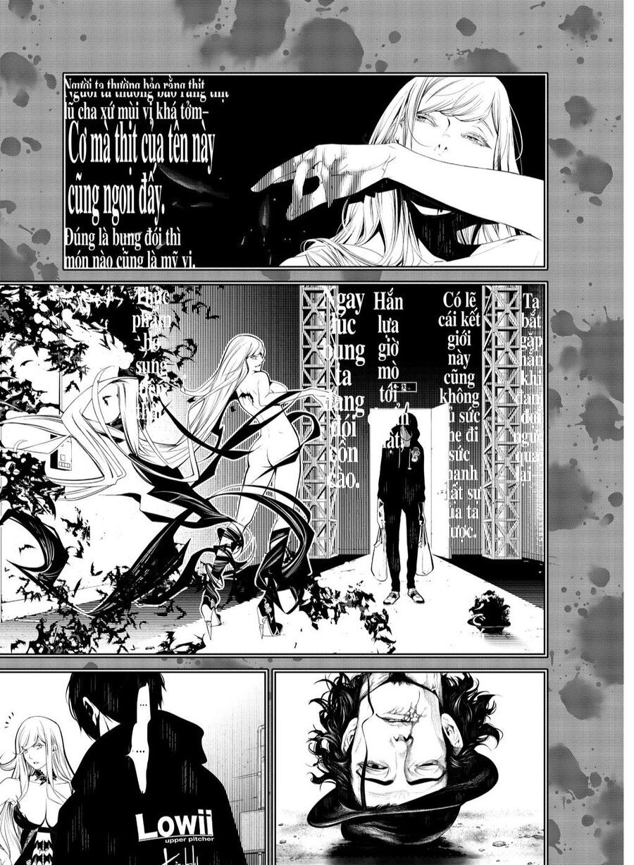 Những Câu Chuyện Huyền Bí Chapter 108.1 - 4