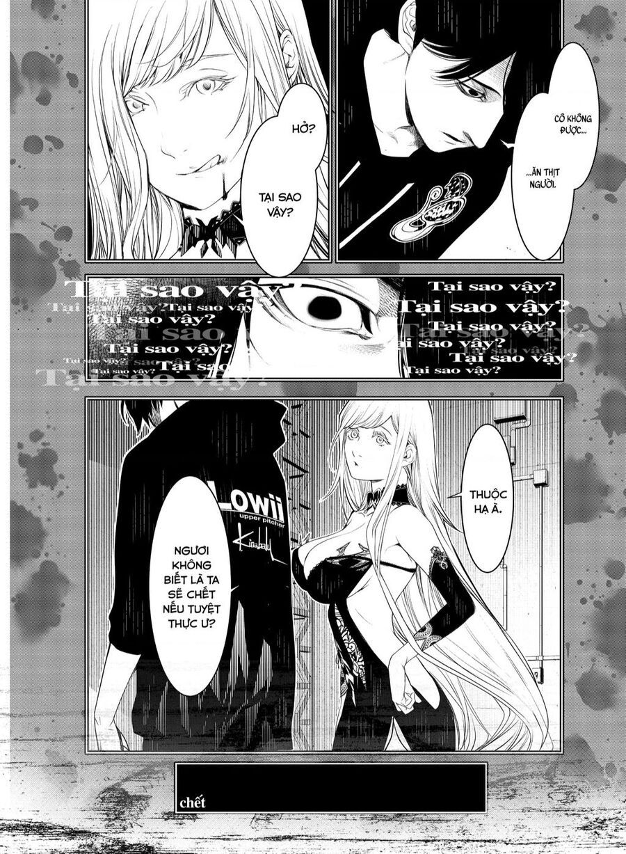 Những Câu Chuyện Huyền Bí Chapter 108.1 - 5