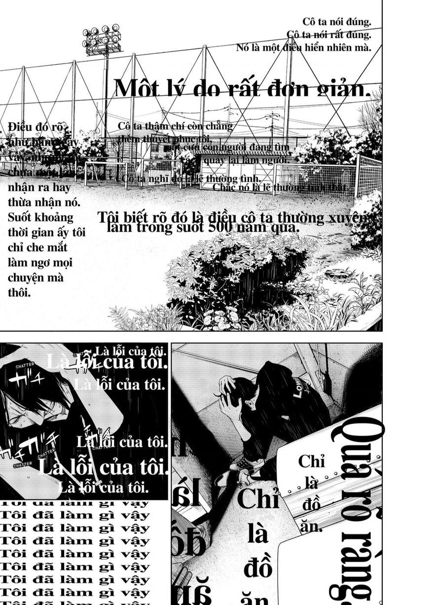 Những Câu Chuyện Huyền Bí Chapter 108.1 - 6