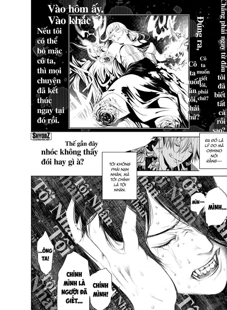 Những Câu Chuyện Huyền Bí Chapter 108.1 - 7