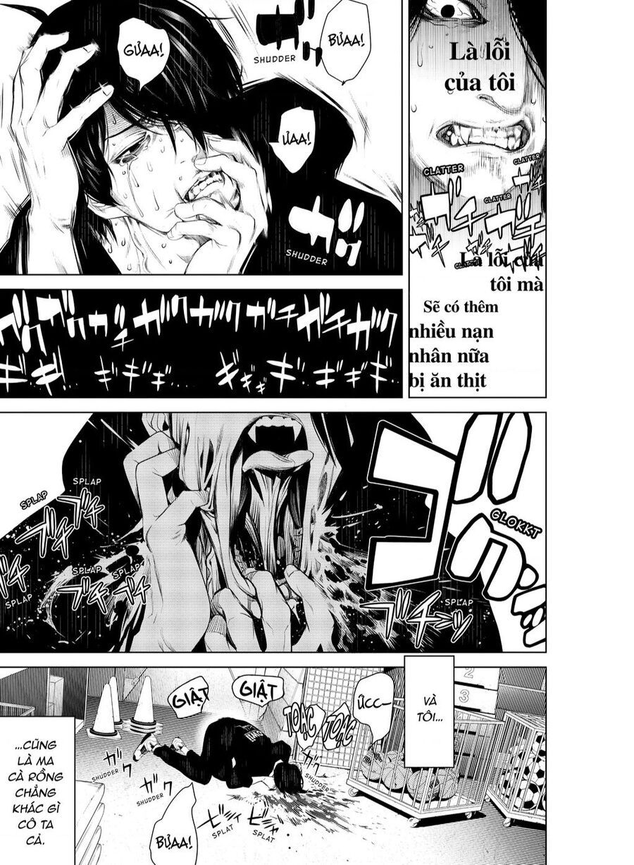 Những Câu Chuyện Huyền Bí Chapter 108.1 - 8