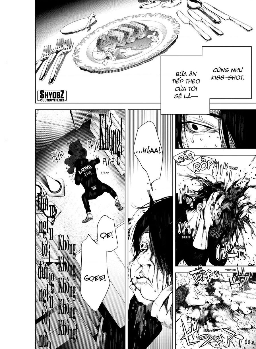 Những Câu Chuyện Huyền Bí Chapter 108.1 - 9