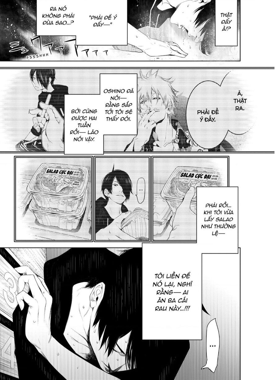 Những Câu Chuyện Huyền Bí Chapter 108.1 - 10