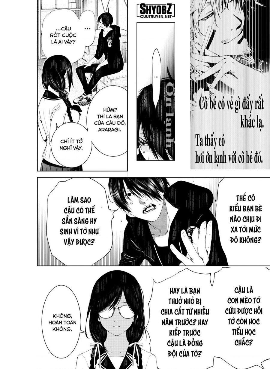 Những Câu Chuyện Huyền Bí Chapter 109.1 - 11