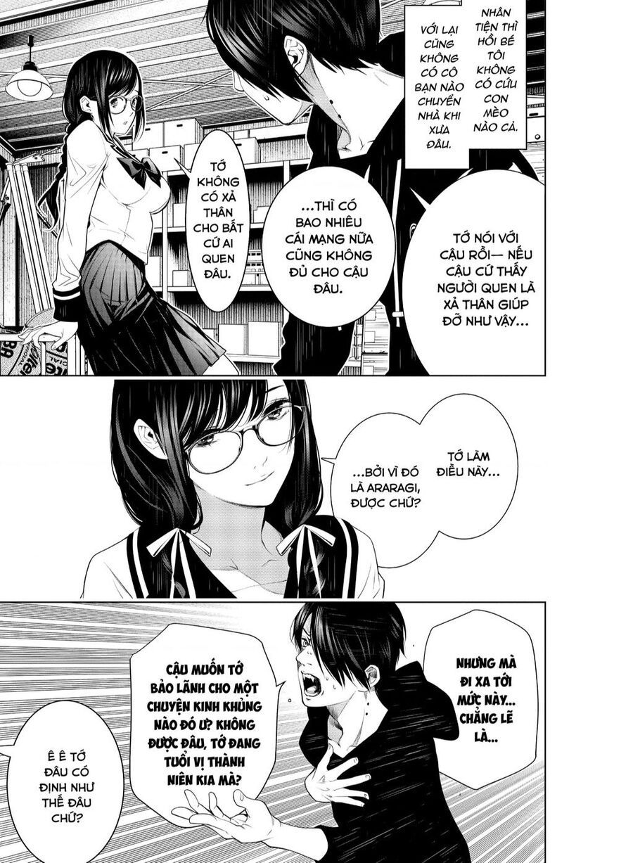 Những Câu Chuyện Huyền Bí Chapter 109.1 - 12