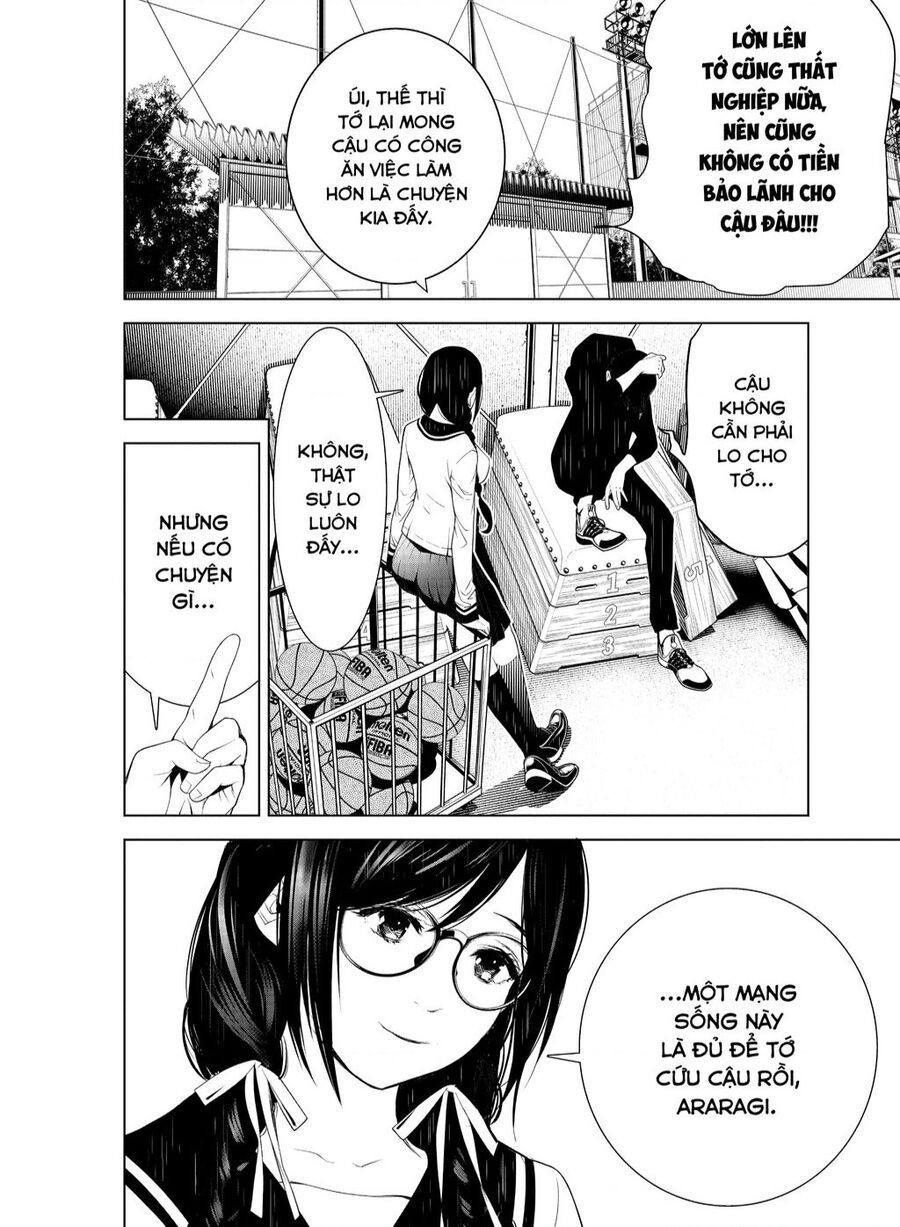 Những Câu Chuyện Huyền Bí Chapter 109.1 - 13