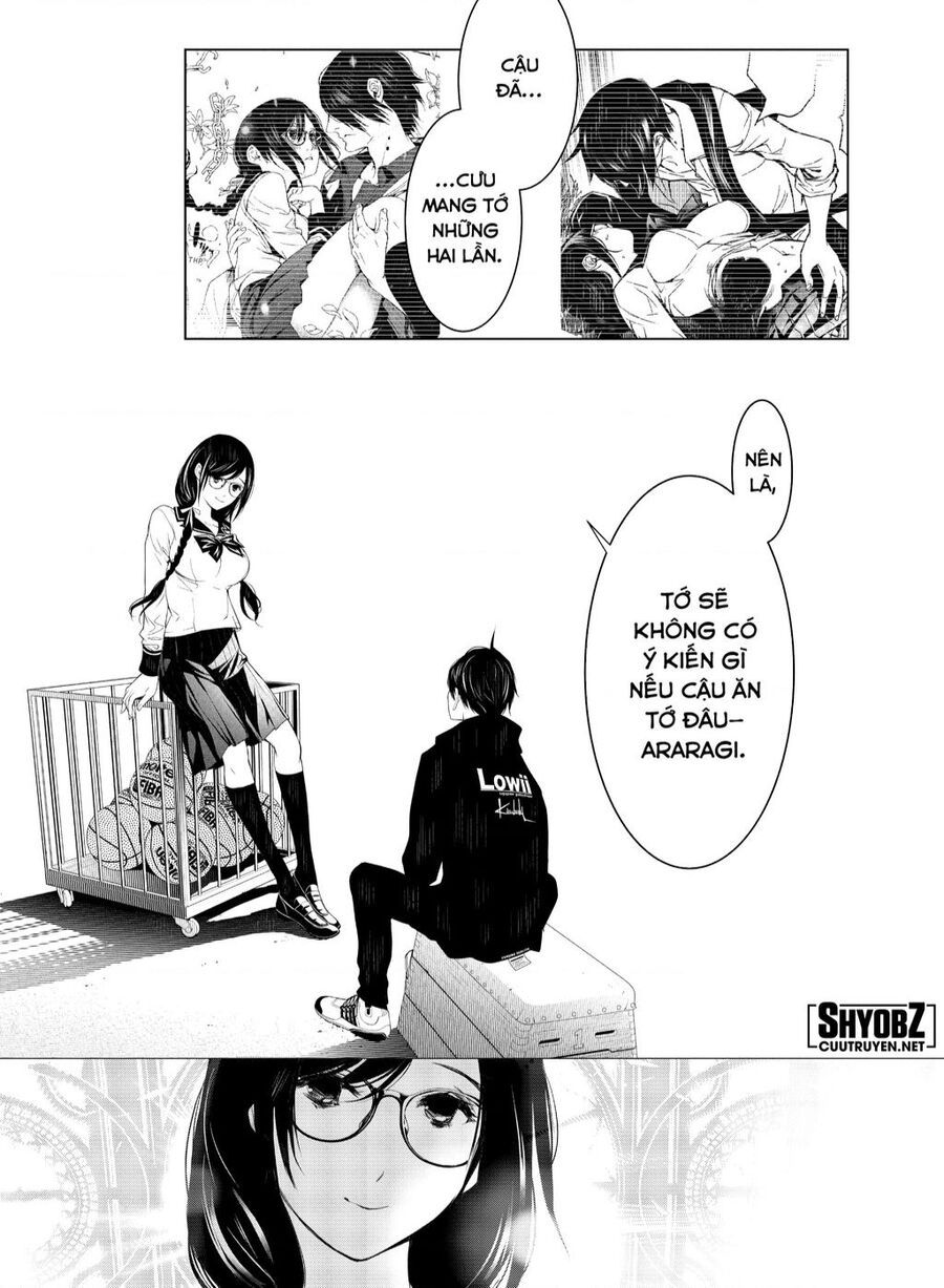 Những Câu Chuyện Huyền Bí Chapter 109.1 - 14