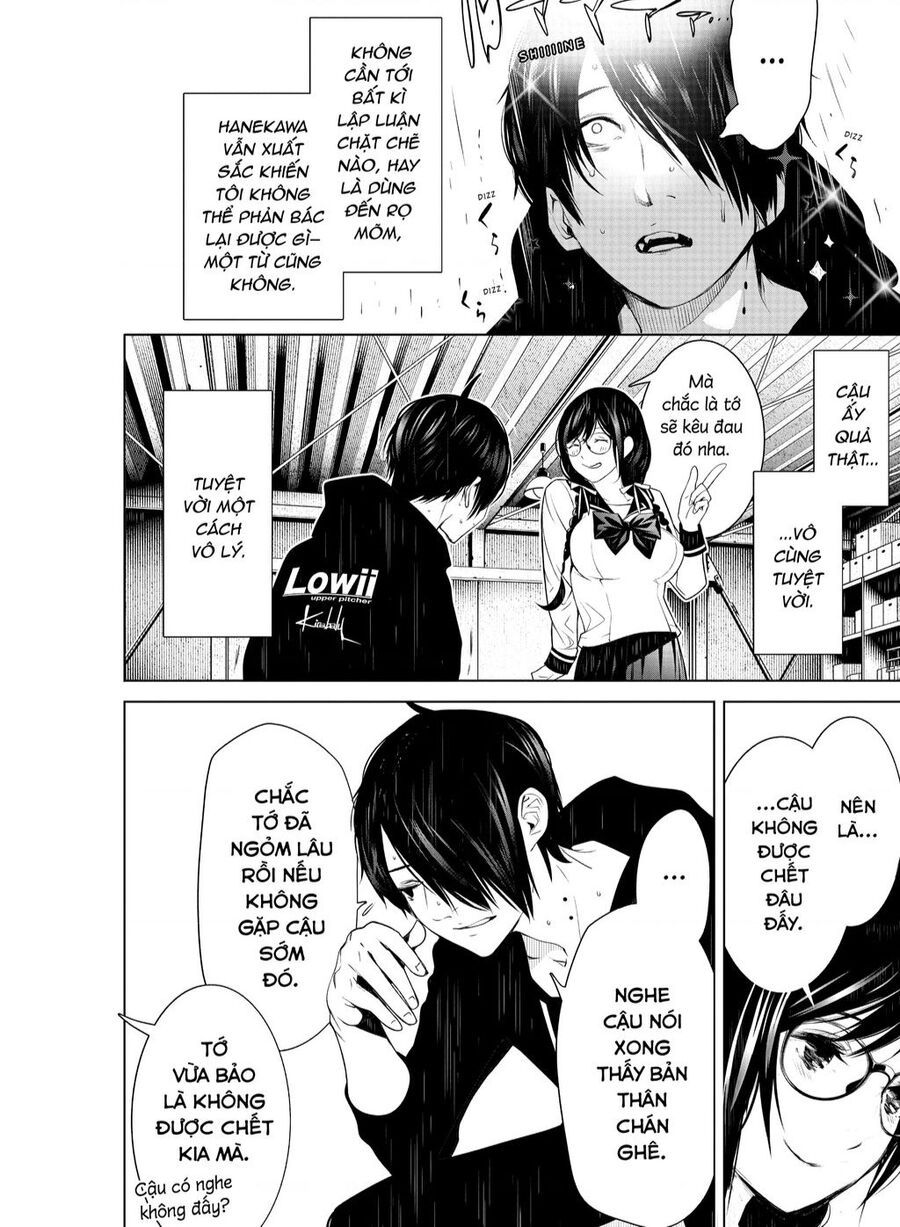 Những Câu Chuyện Huyền Bí Chapter 109.1 - 15