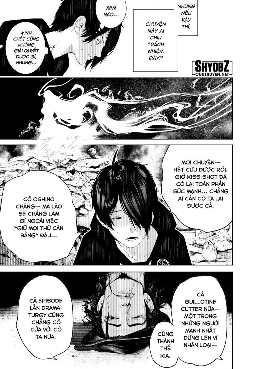 Những Câu Chuyện Huyền Bí Chapter 109.1 - 16