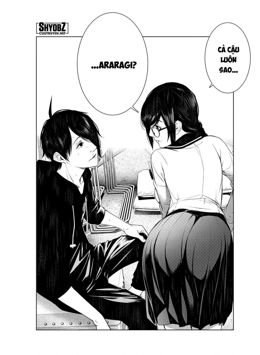 Những Câu Chuyện Huyền Bí Chapter 109.1 - 17