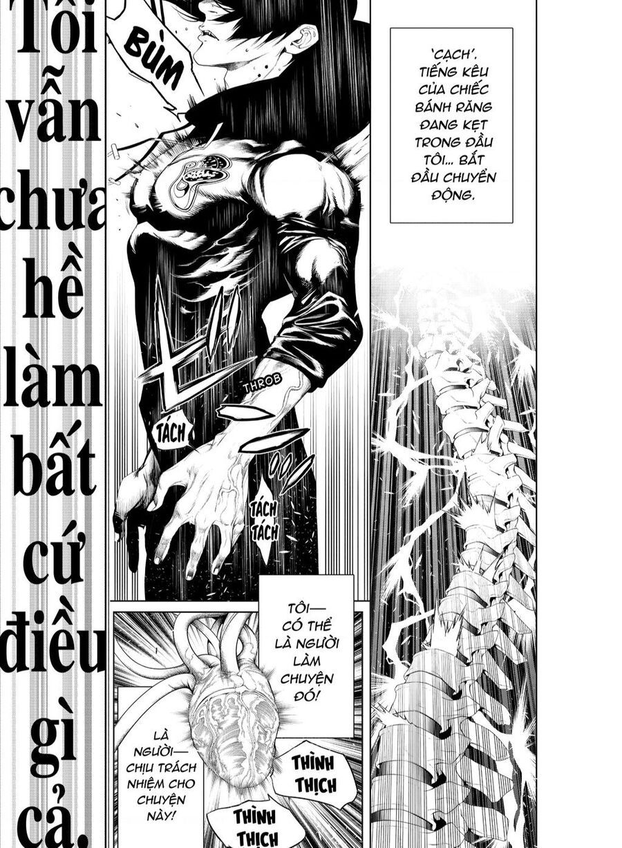 Những Câu Chuyện Huyền Bí Chapter 109.1 - 21