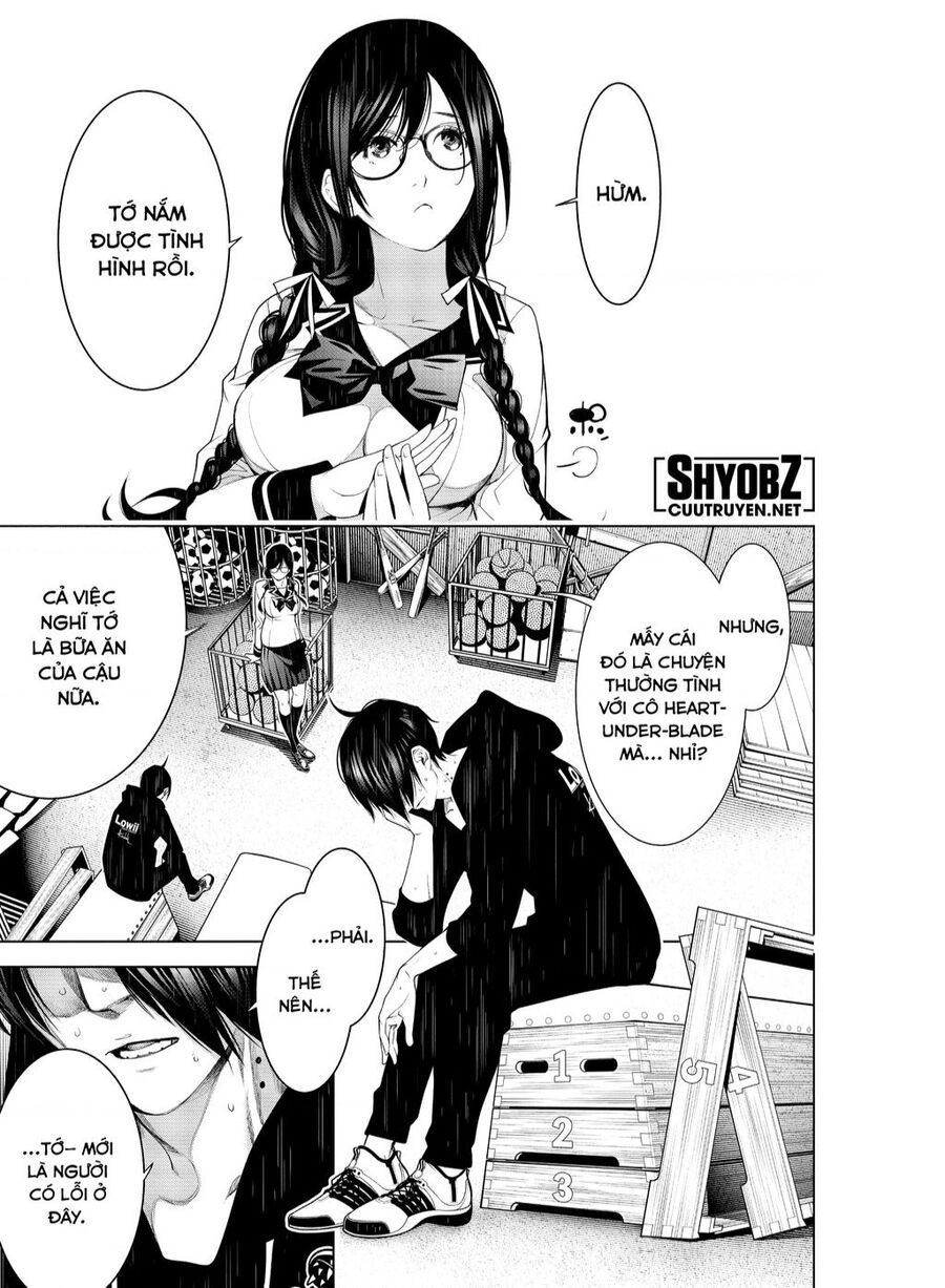 Những Câu Chuyện Huyền Bí Chapter 109.1 - 4