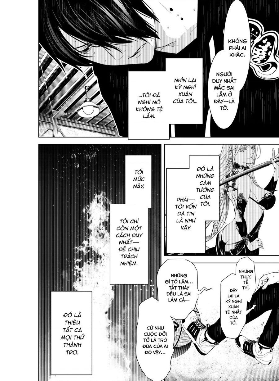 Những Câu Chuyện Huyền Bí Chapter 109.1 - 5