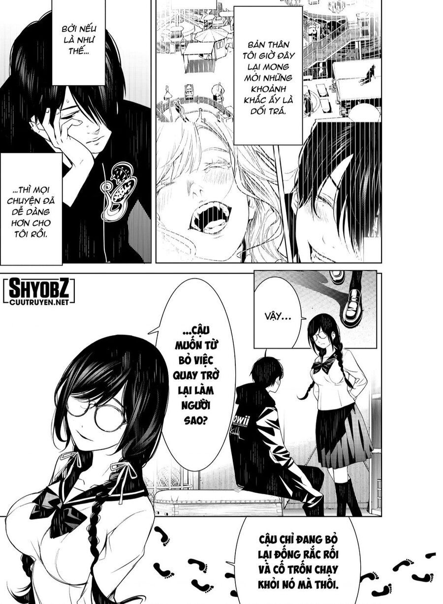 Những Câu Chuyện Huyền Bí Chapter 109.1 - 6