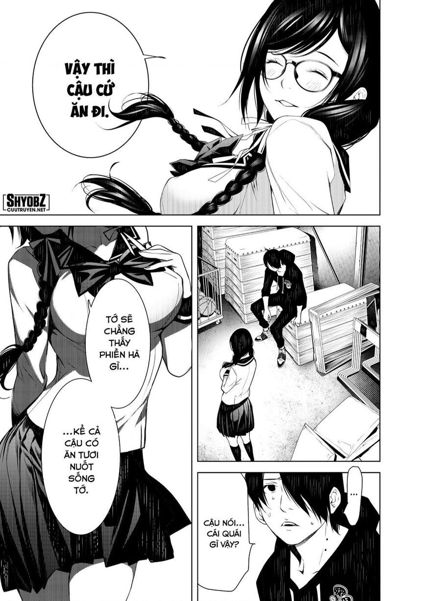 Những Câu Chuyện Huyền Bí Chapter 109.1 - 8