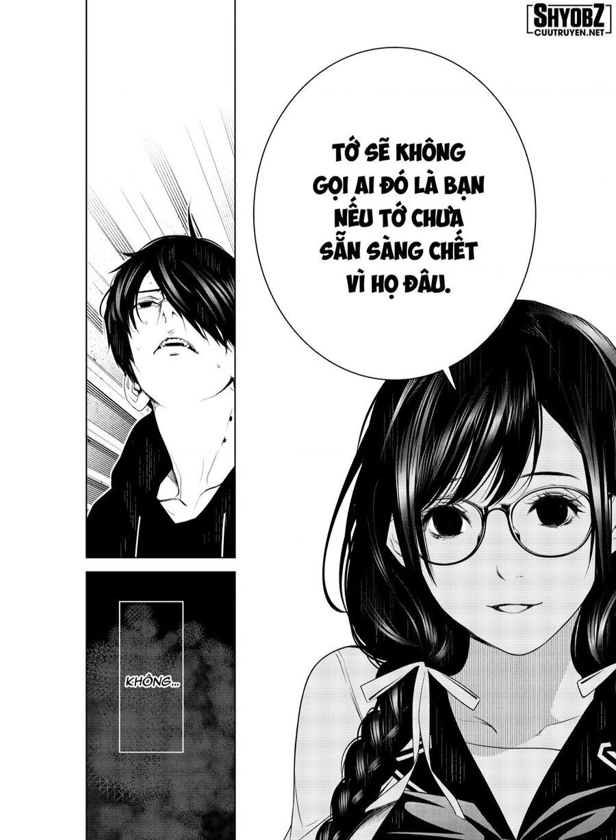 Những Câu Chuyện Huyền Bí Chapter 109.1 - 9