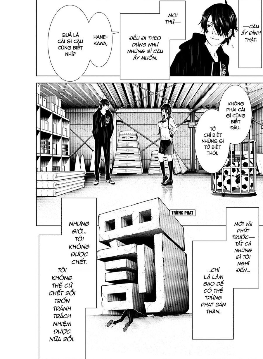 Những Câu Chuyện Huyền Bí Chapter 110.1 - 11