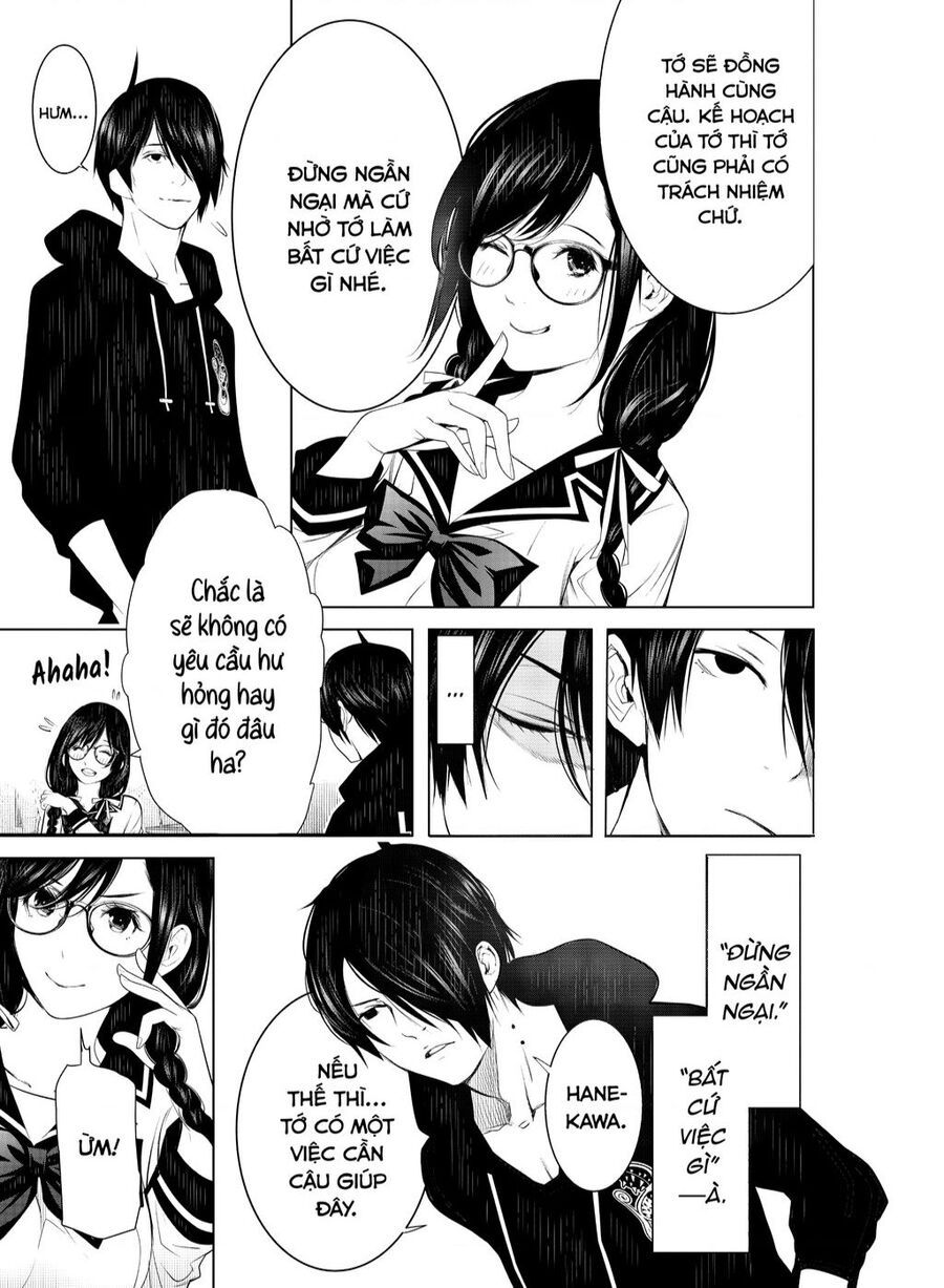 Những Câu Chuyện Huyền Bí Chapter 110.1 - 12