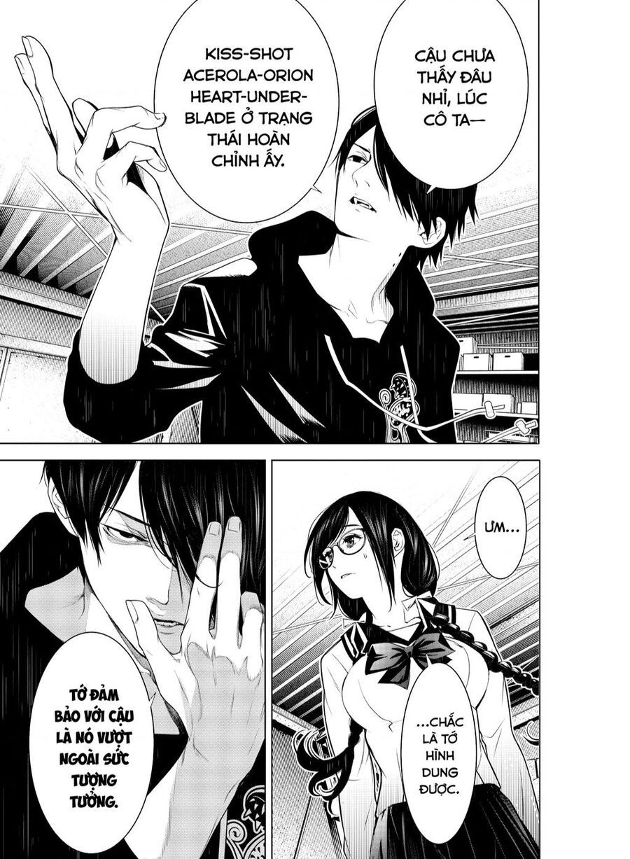 Những Câu Chuyện Huyền Bí Chapter 110.1 - 15