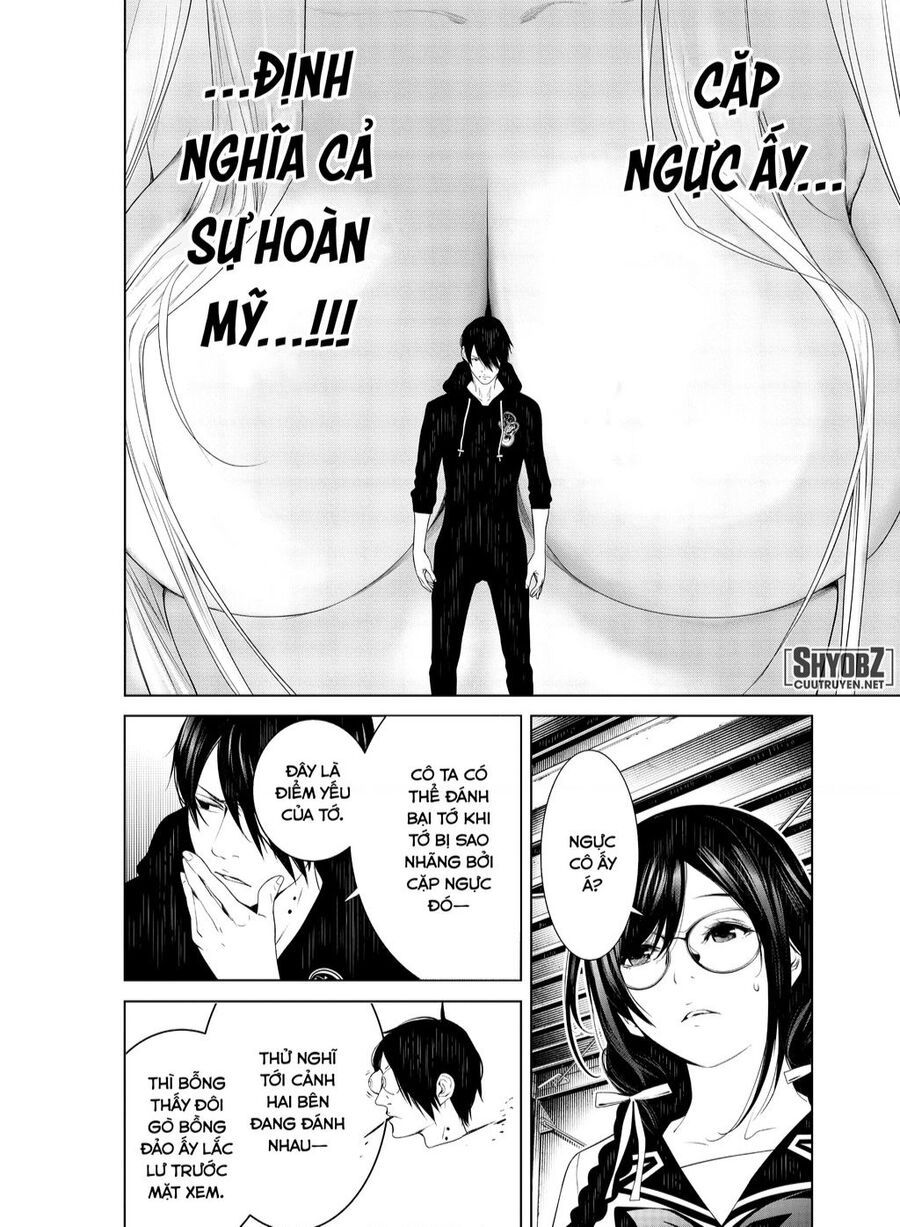 Những Câu Chuyện Huyền Bí Chapter 110.1 - 16