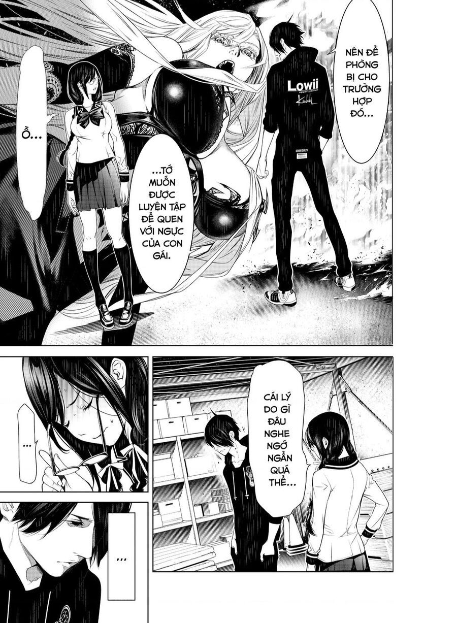 Những Câu Chuyện Huyền Bí Chapter 110.1 - 17