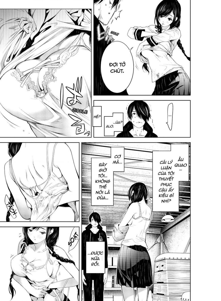 Những Câu Chuyện Huyền Bí Chapter 110.1 - 19
