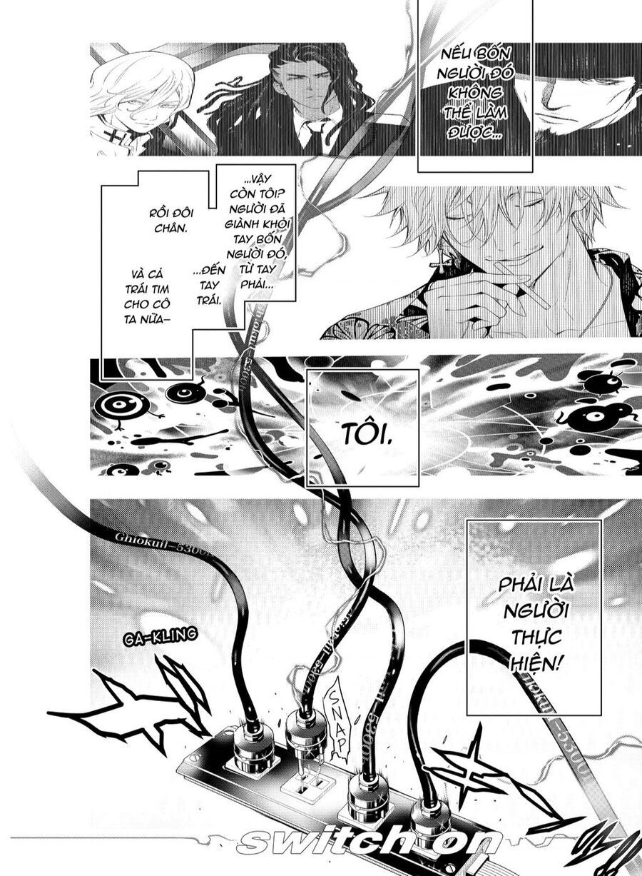 Những Câu Chuyện Huyền Bí Chapter 110.1 - 3