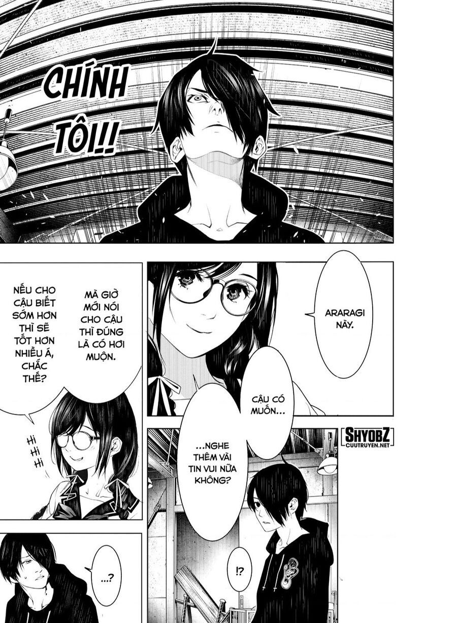 Những Câu Chuyện Huyền Bí Chapter 110.1 - 4