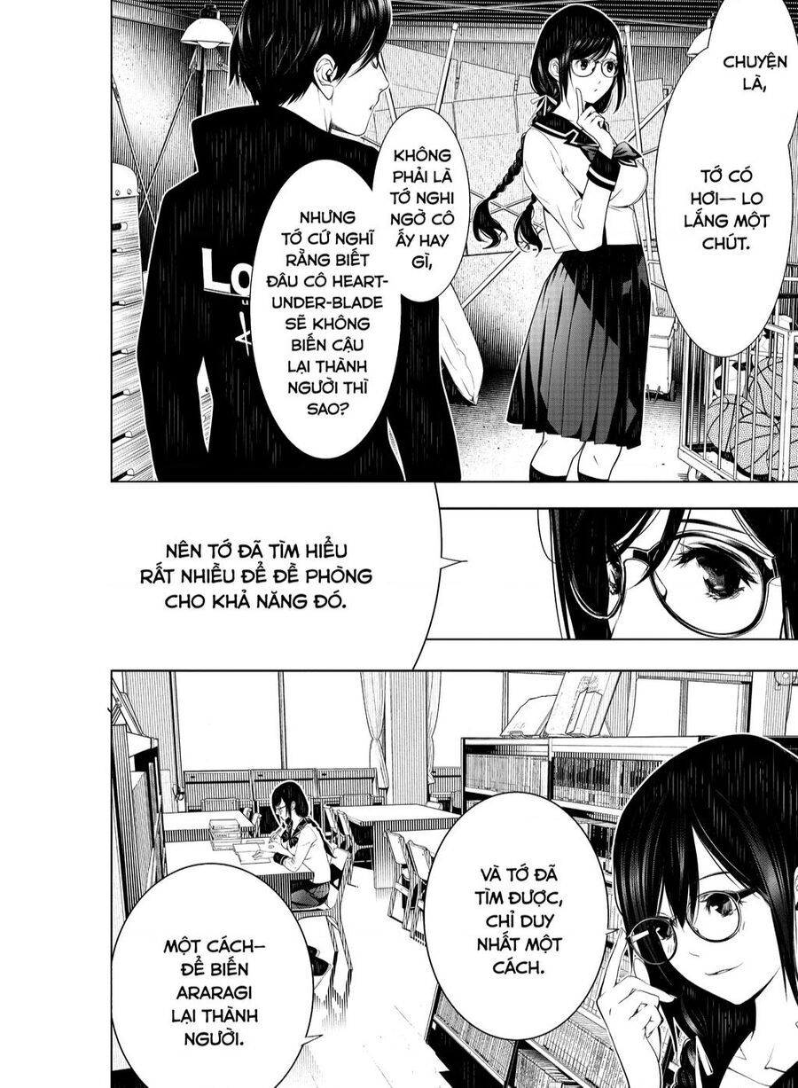 Những Câu Chuyện Huyền Bí Chapter 110.1 - 5