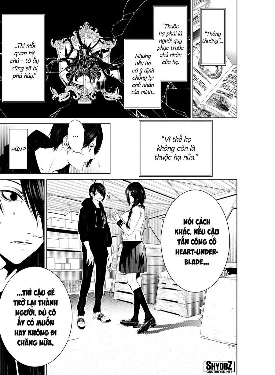 Những Câu Chuyện Huyền Bí Chapter 110.1 - 6