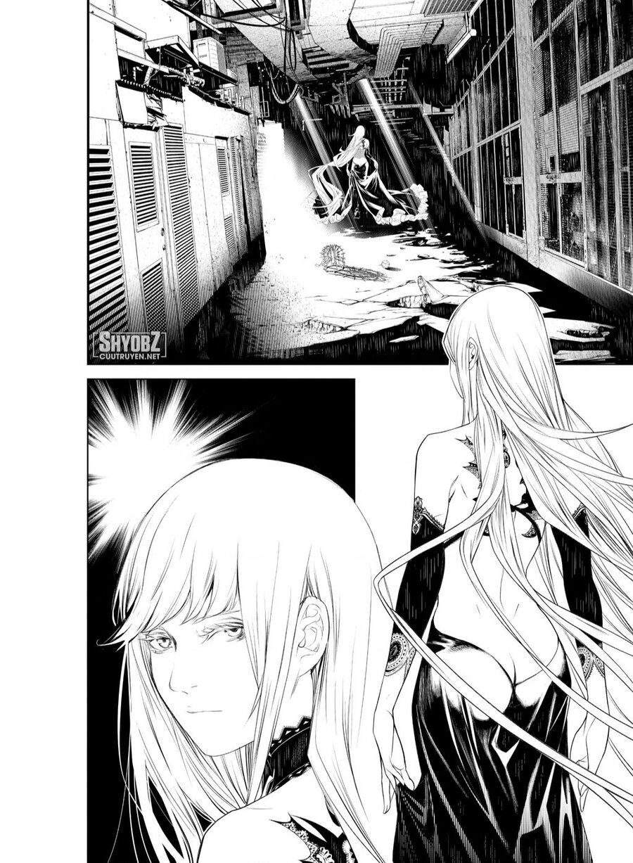 Những Câu Chuyện Huyền Bí Chapter 110.1 - 7