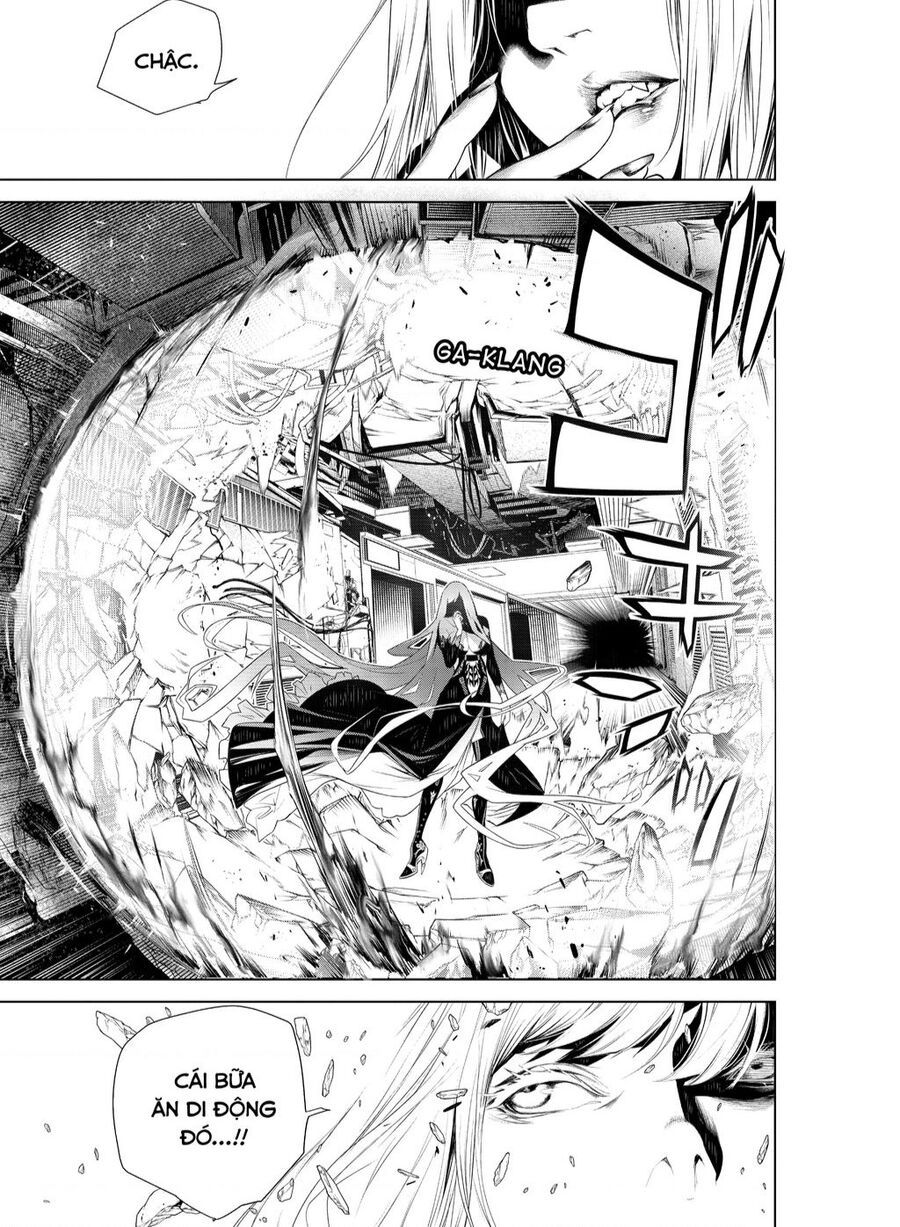 Những Câu Chuyện Huyền Bí Chapter 110.1 - 8