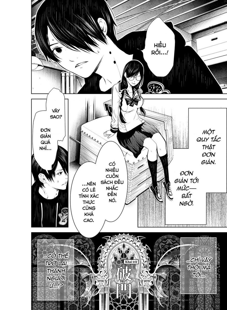 Những Câu Chuyện Huyền Bí Chapter 110.1 - 9