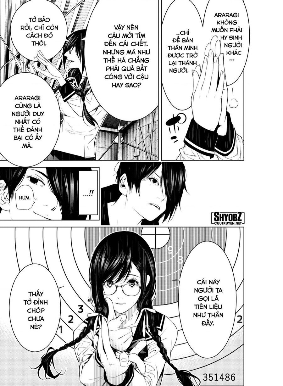 Những Câu Chuyện Huyền Bí Chapter 110.1 - 10