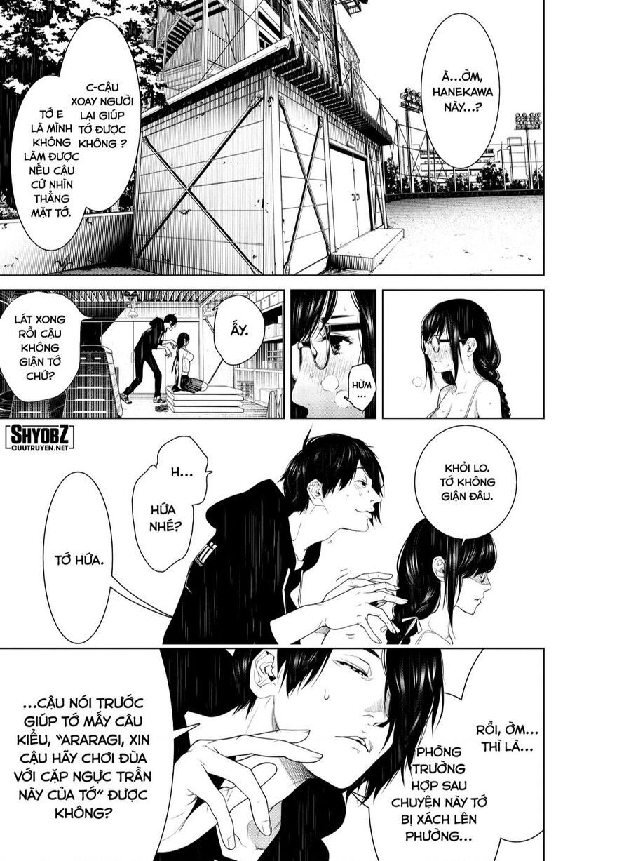 Những Câu Chuyện Huyền Bí Chapter 111.1 - 12