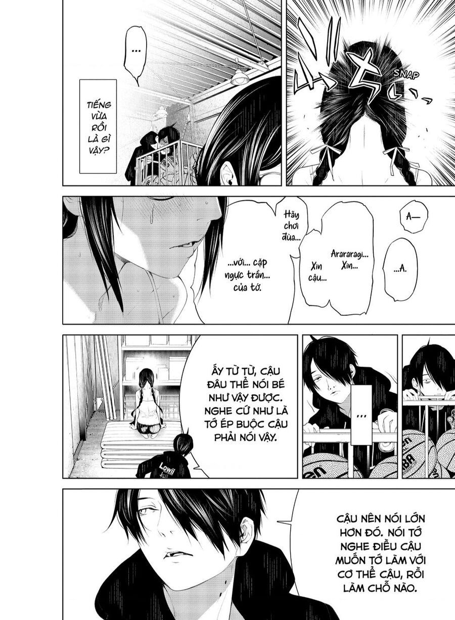 Những Câu Chuyện Huyền Bí Chapter 111.1 - 13