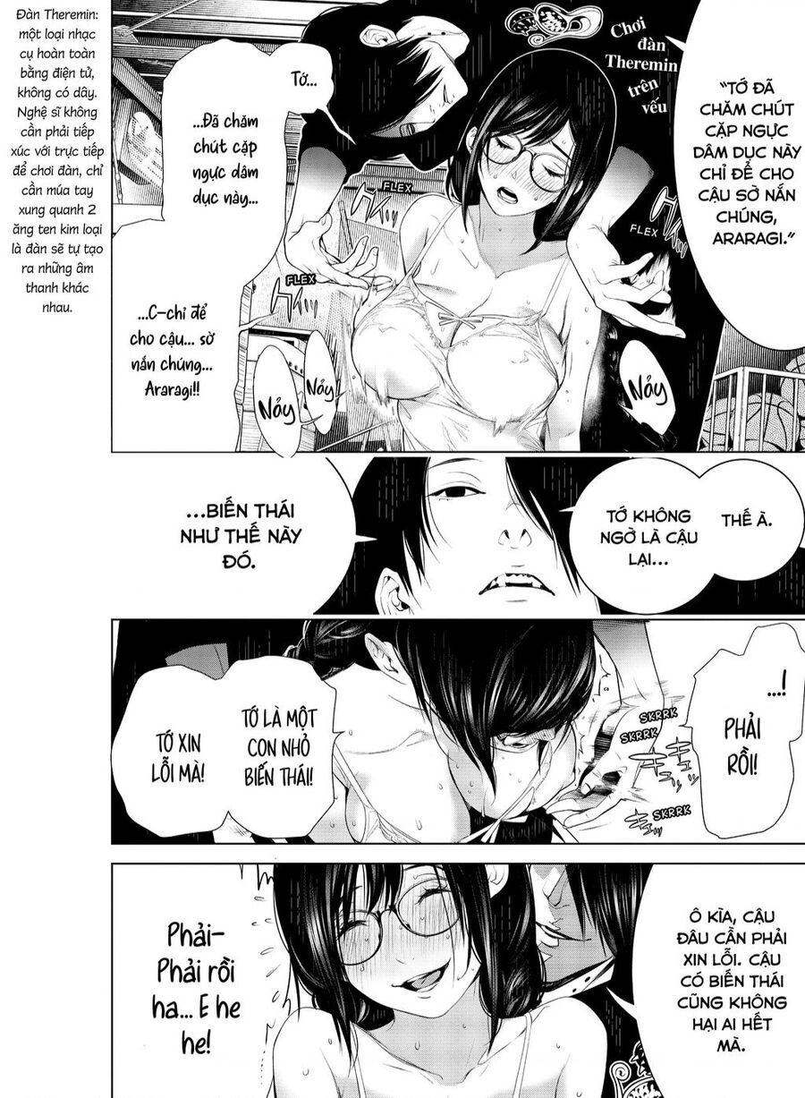 Những Câu Chuyện Huyền Bí Chapter 111.1 - 15