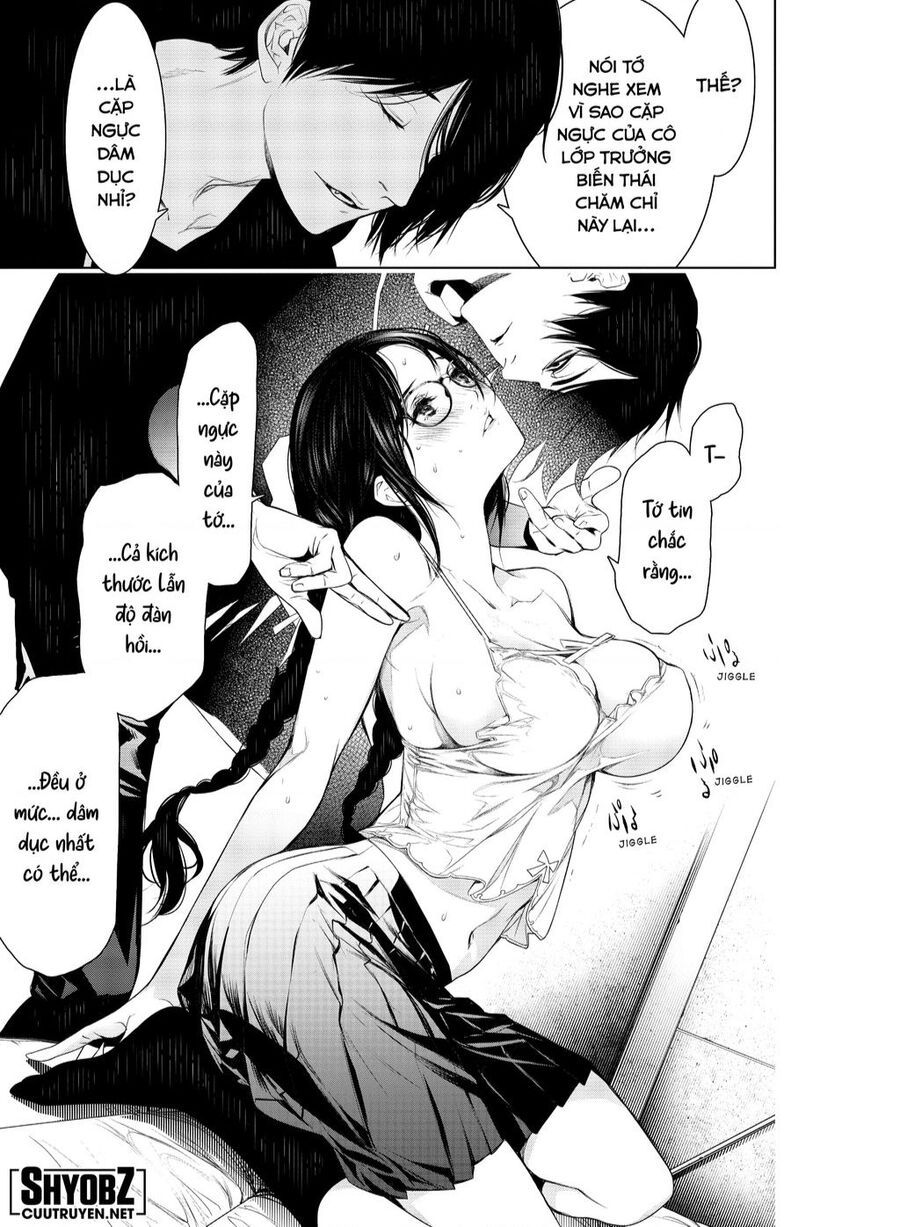 Những Câu Chuyện Huyền Bí Chapter 111.1 - 16