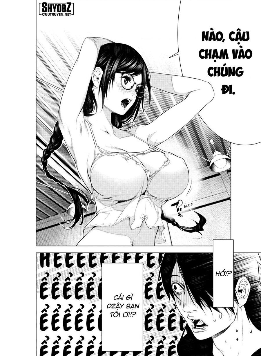 Những Câu Chuyện Huyền Bí Chapter 111.1 - 3