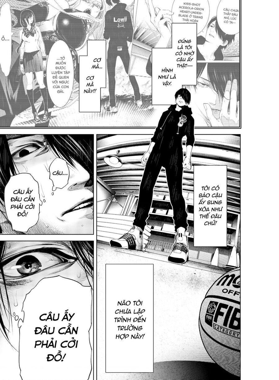 Những Câu Chuyện Huyền Bí Chapter 111.1 - 4