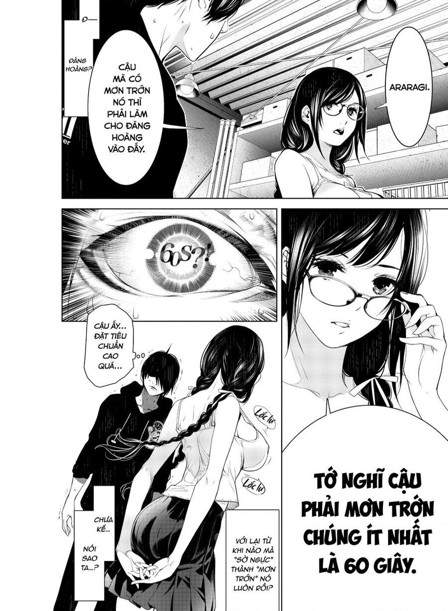 Những Câu Chuyện Huyền Bí Chapter 111.1 - 5