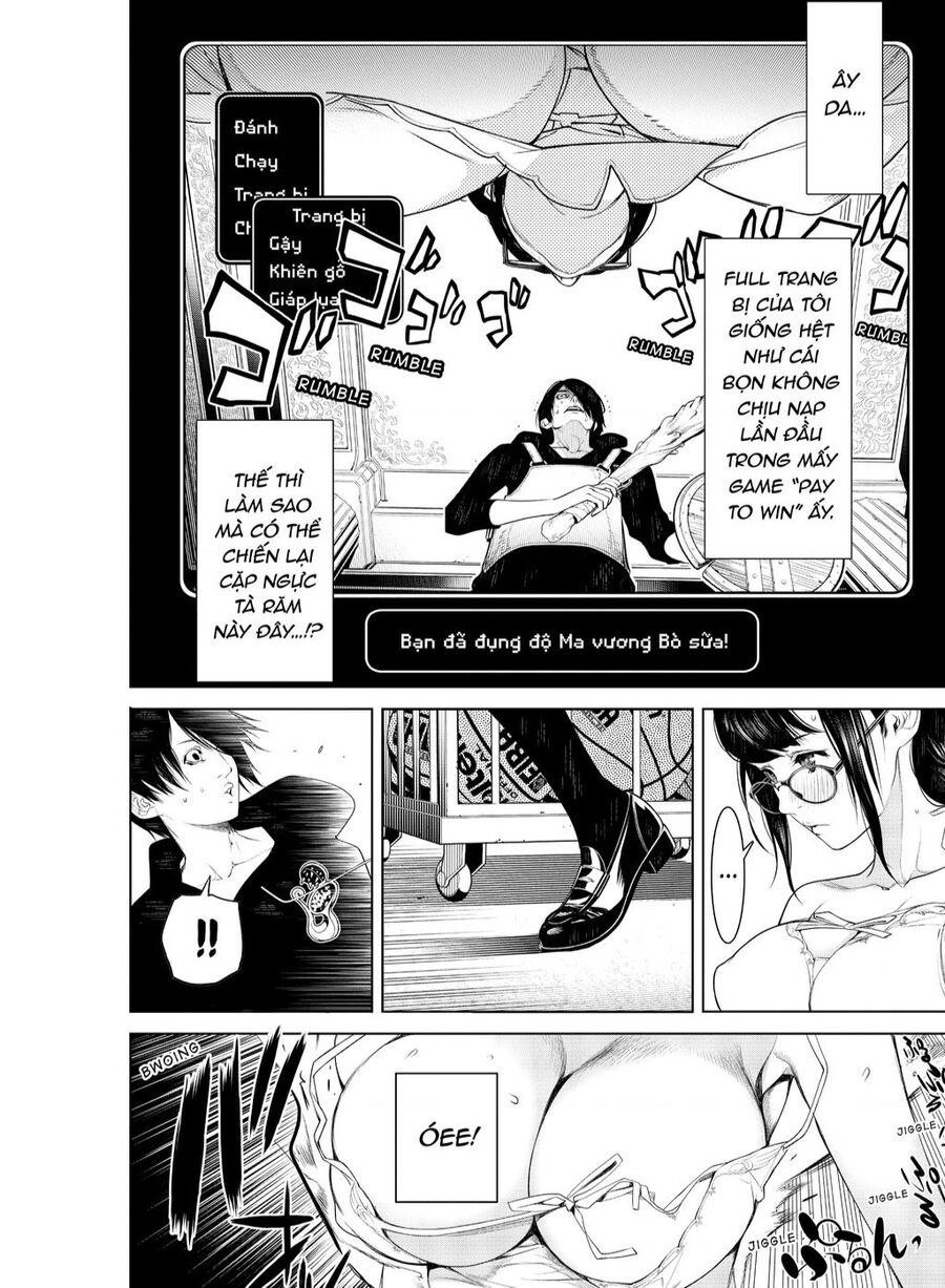 Những Câu Chuyện Huyền Bí Chapter 111.1 - 7