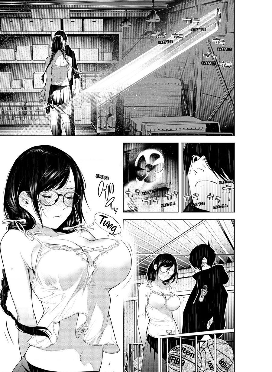 Những Câu Chuyện Huyền Bí Chapter 111.1 - 8