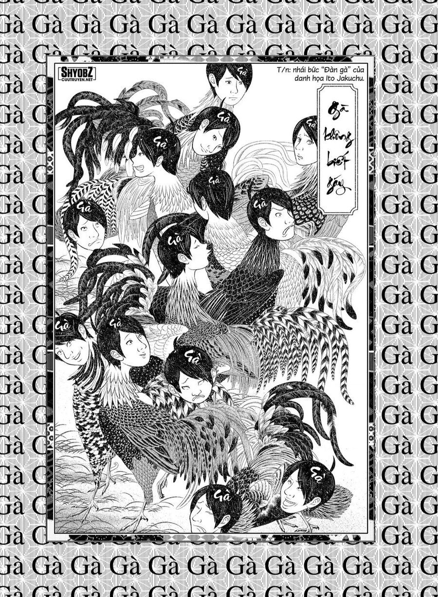 Những Câu Chuyện Huyền Bí Chapter 112.1 - 13