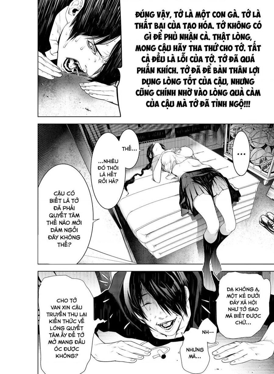 Những Câu Chuyện Huyền Bí Chapter 112.1 - 14